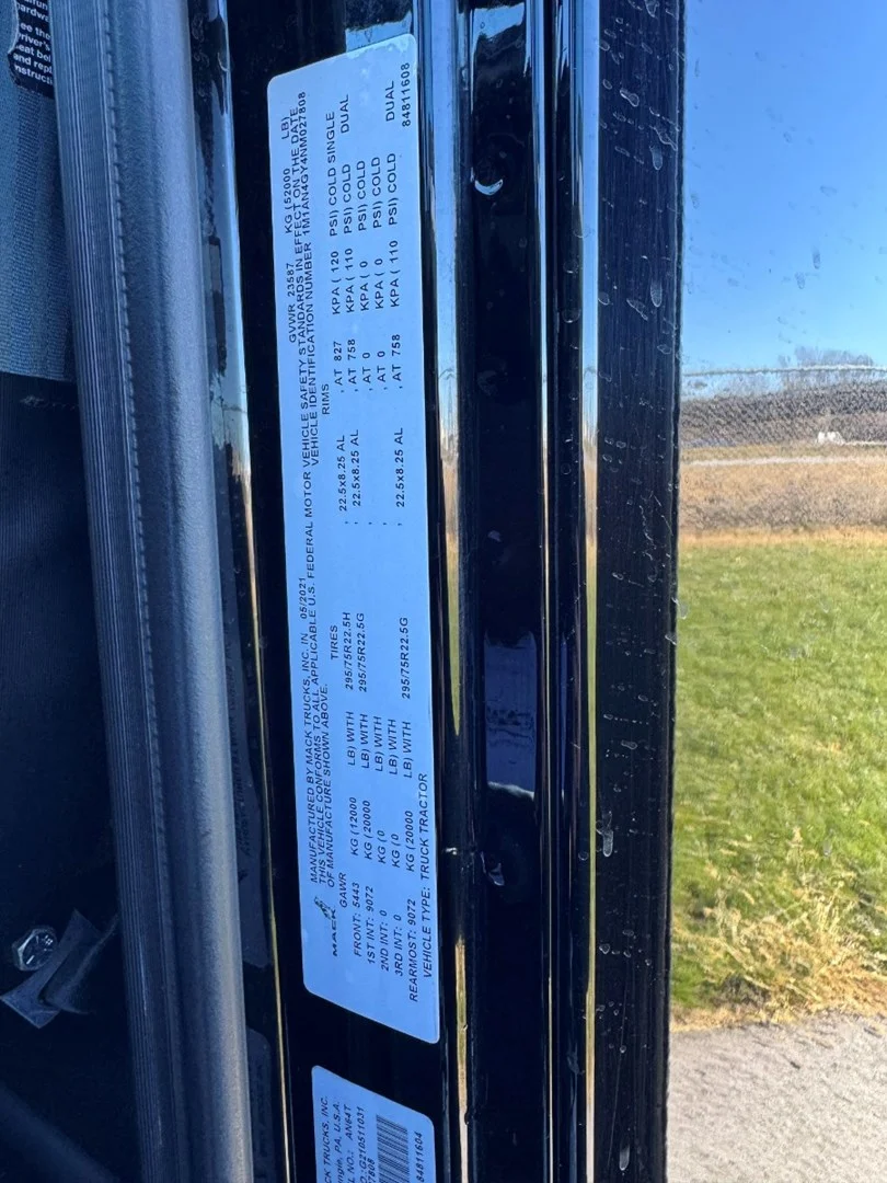 2022 Mack Anthem 64T Sleeper - image 23