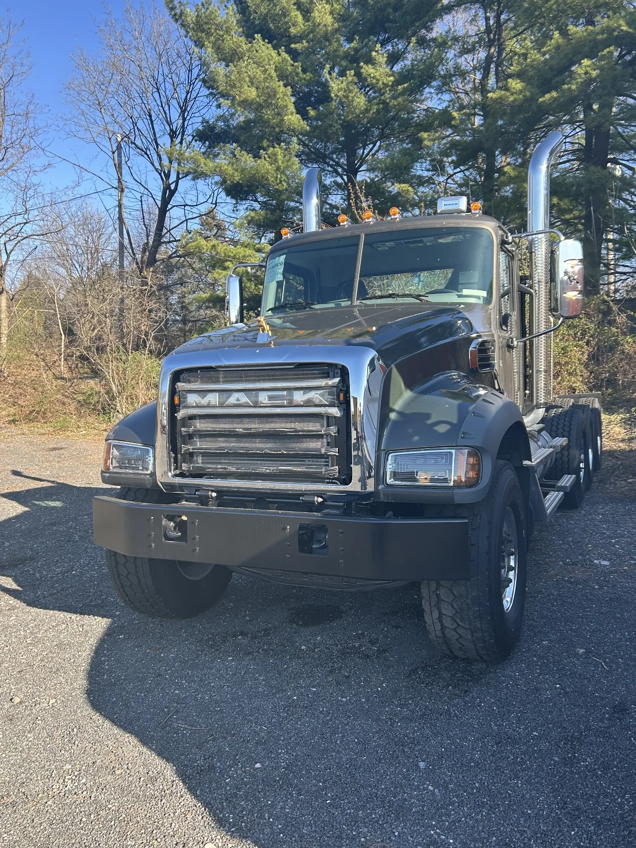 2026 Mack Granite in Allentown, PA