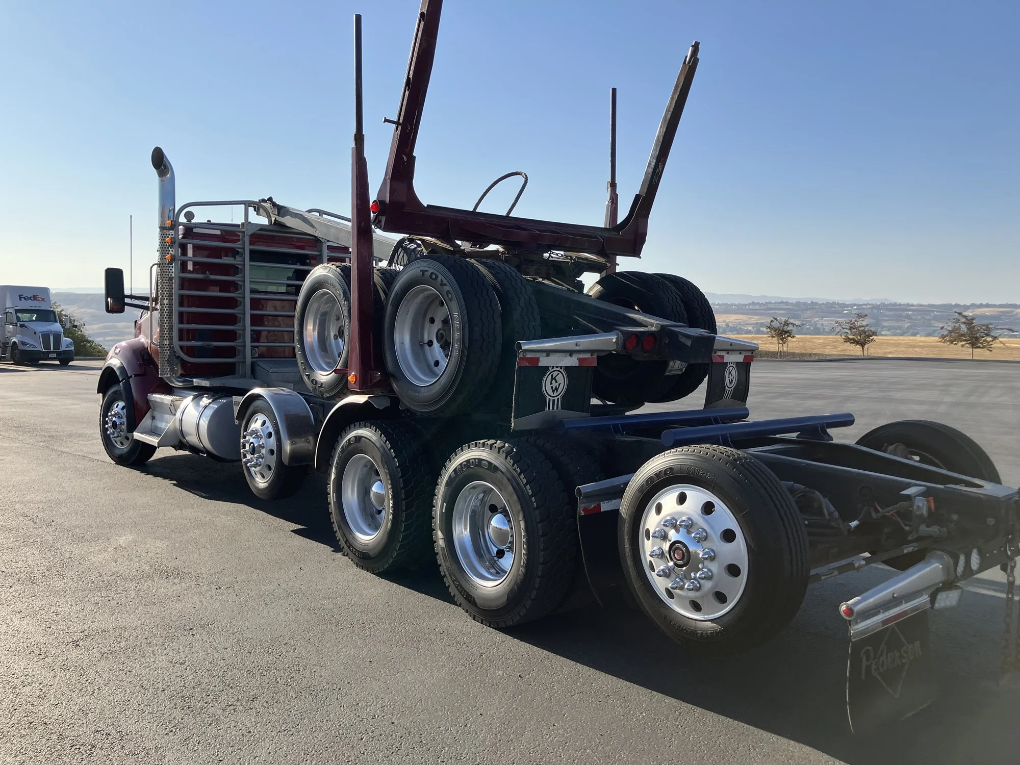 2018 Kenworth T880 - image 5