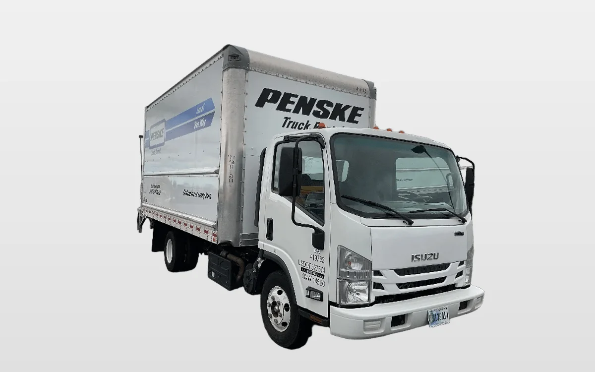 2022 Isuzu NPR - image 1