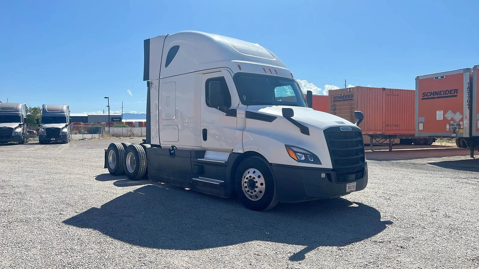 2022 Freightliner Cascadia