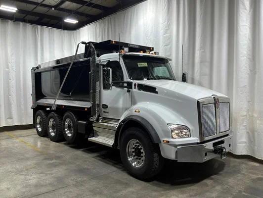2027 Kenworth T880 in Dallas, TX