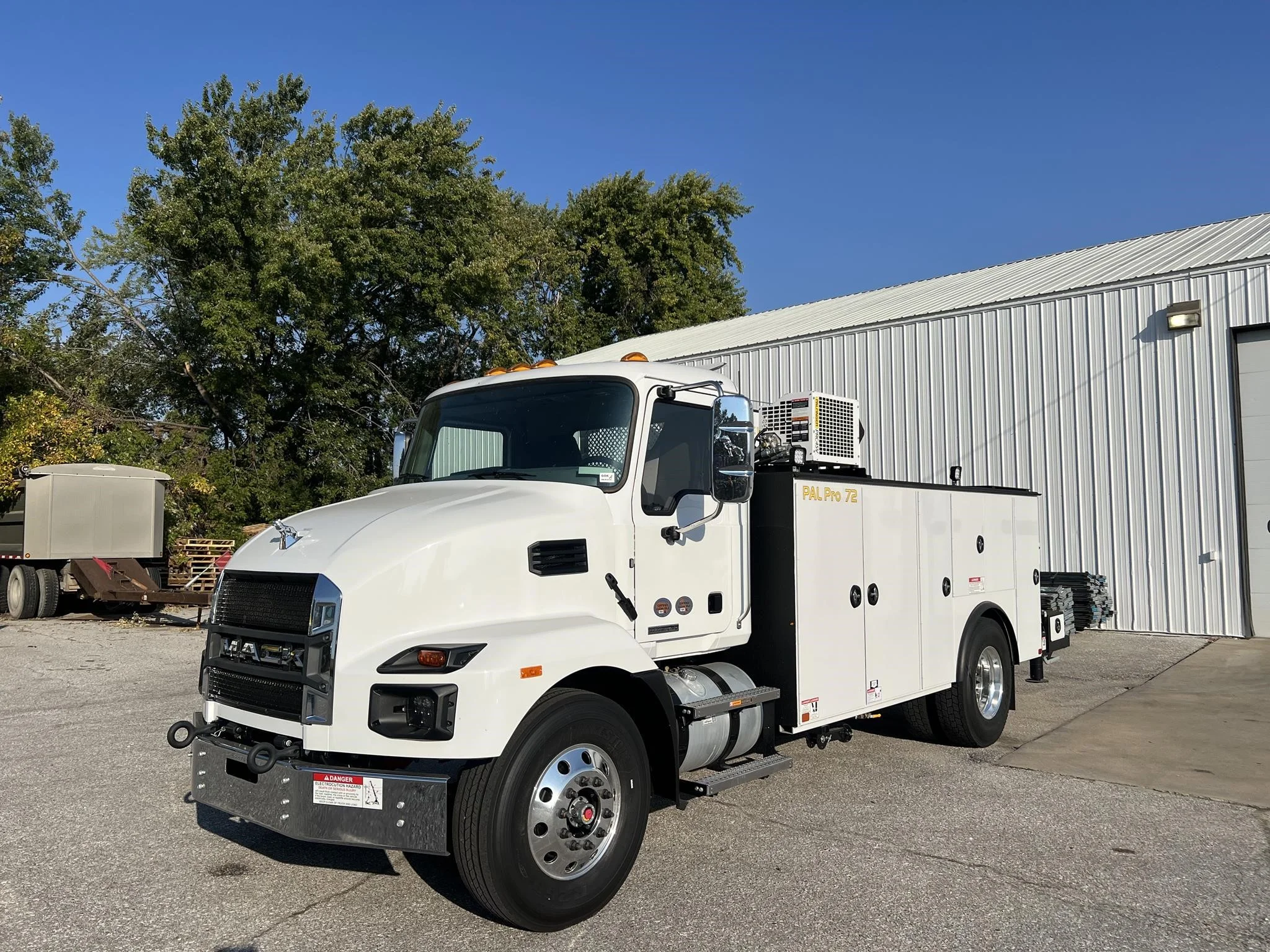 2026 Mack MD