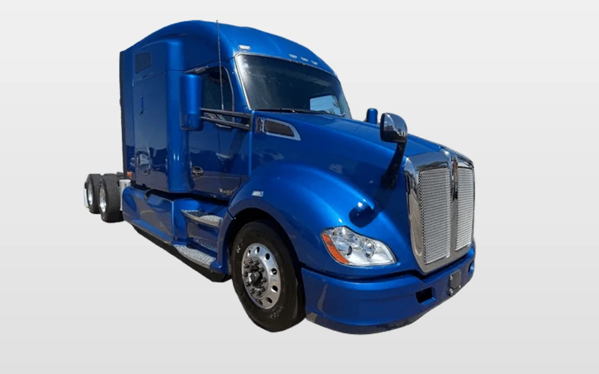 2021 Kenworth T680 - image 1