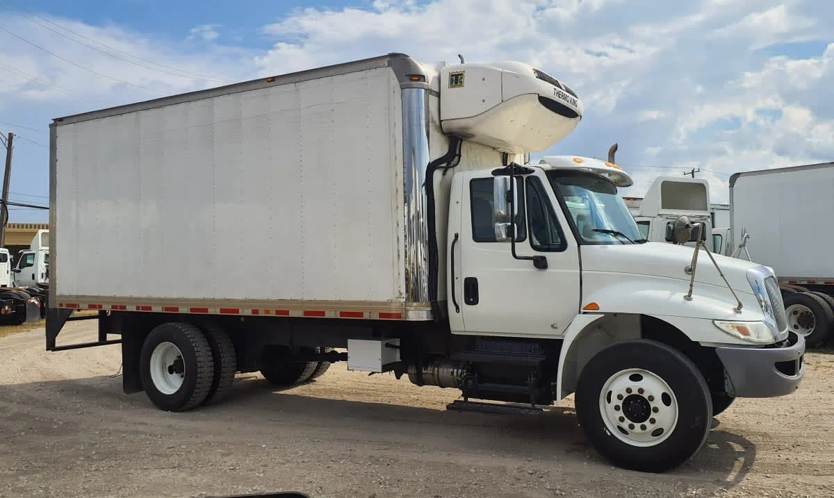 2019 International 4300 in Converse, TX