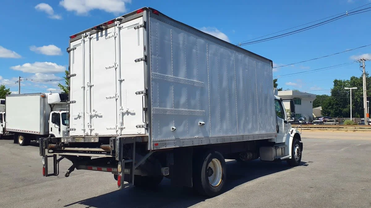 2019 Freightliner M2 106 in Norwood, MA — photo 4