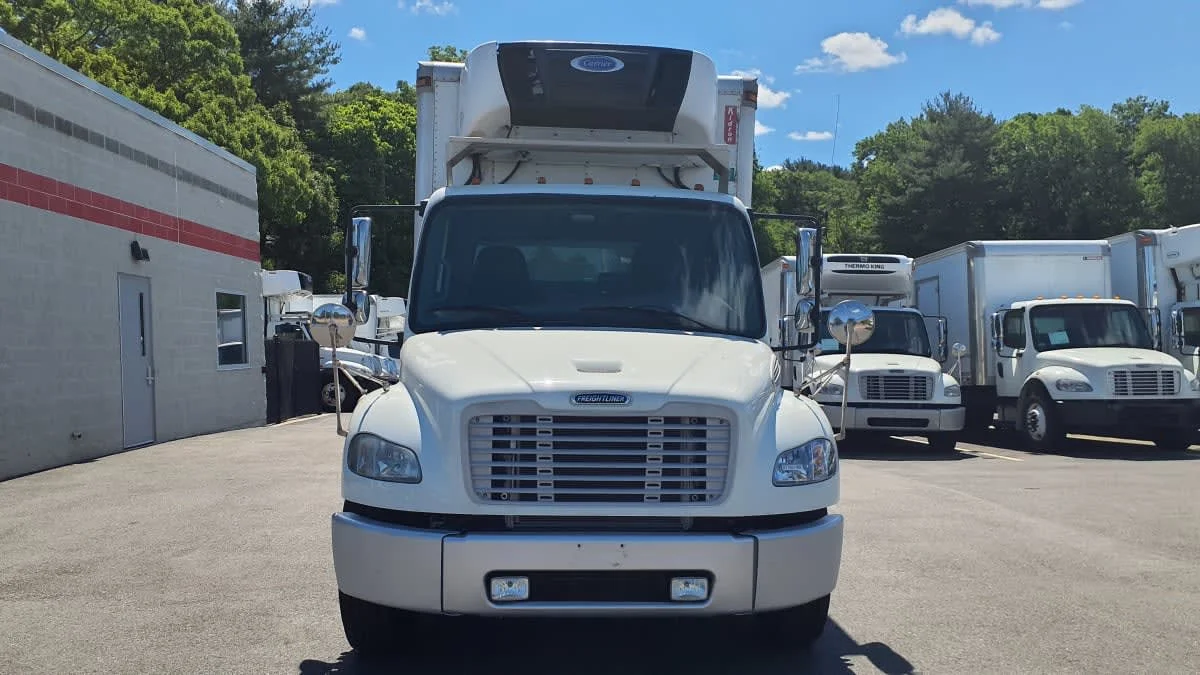 2019 Freightliner M2 106 in Norwood, MA — photo 2