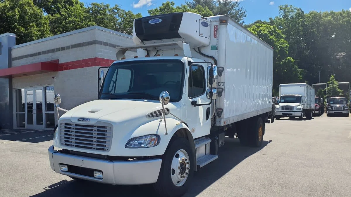 2019 Freightliner M2 106 in Norwood, MA