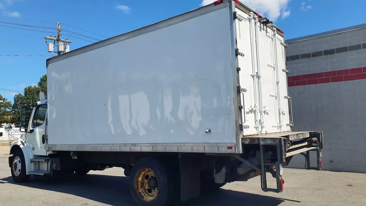 2019 Freightliner M2 106 in Norwood, MA — photo 6