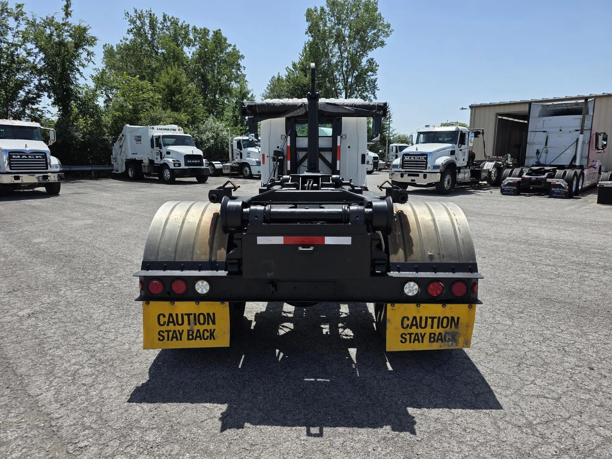2018 Hino in Findlay, OH — photo 4