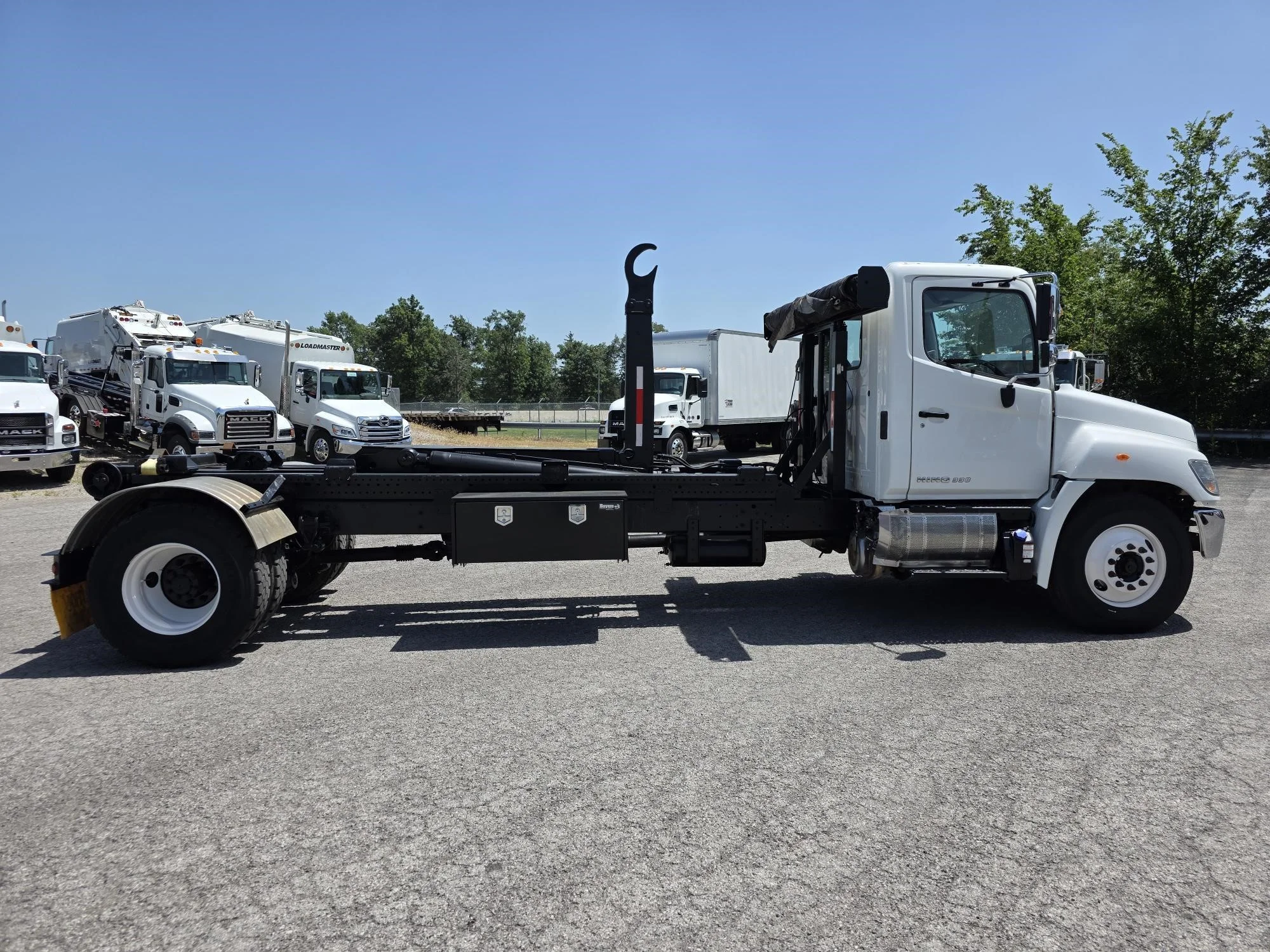 2018 Hino in Findlay, OH — photo 6