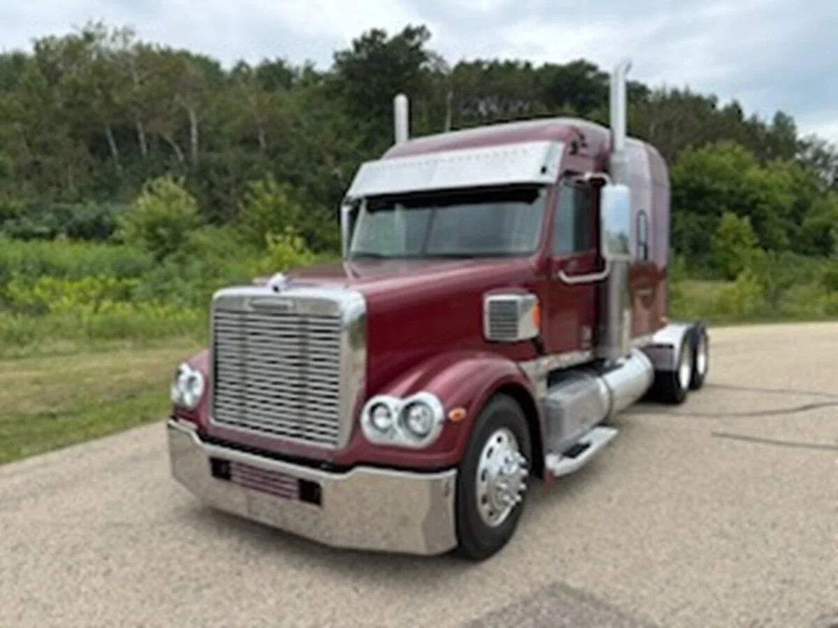 2012 Freightliner Coronado