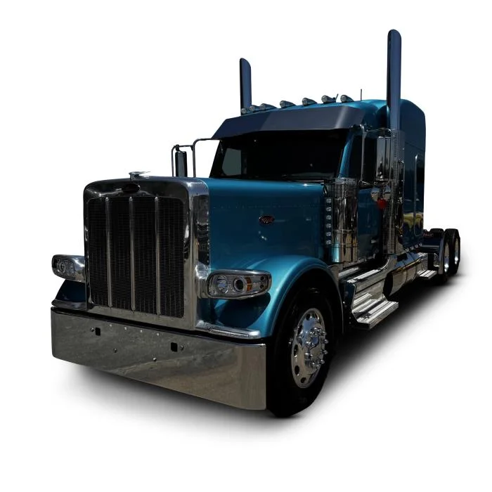 2027 Peterbilt 589