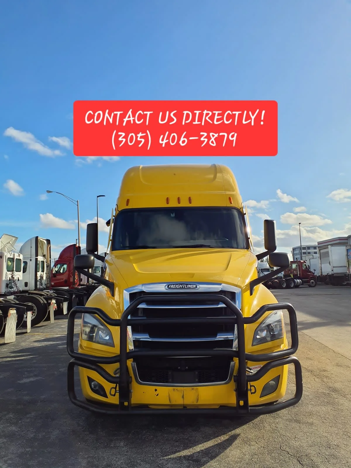 2021 Freightliner Cascadia - image 2