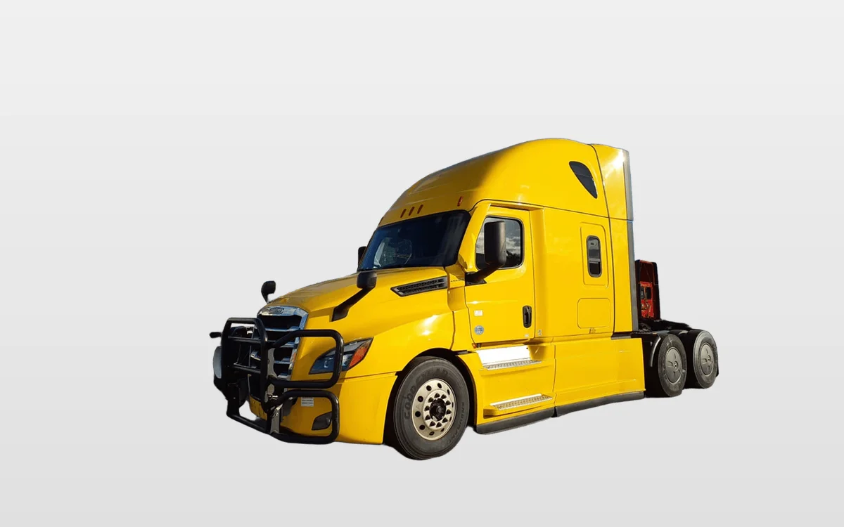 2021 Freightliner Cascadia - image 1