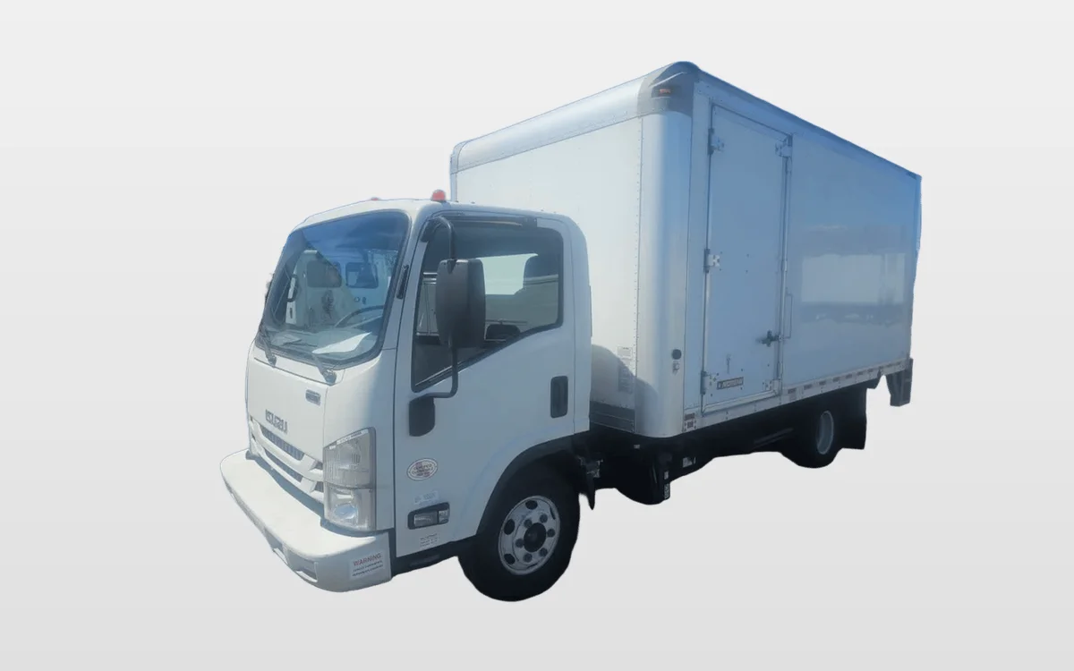 2019 Isuzu NPR - image 1