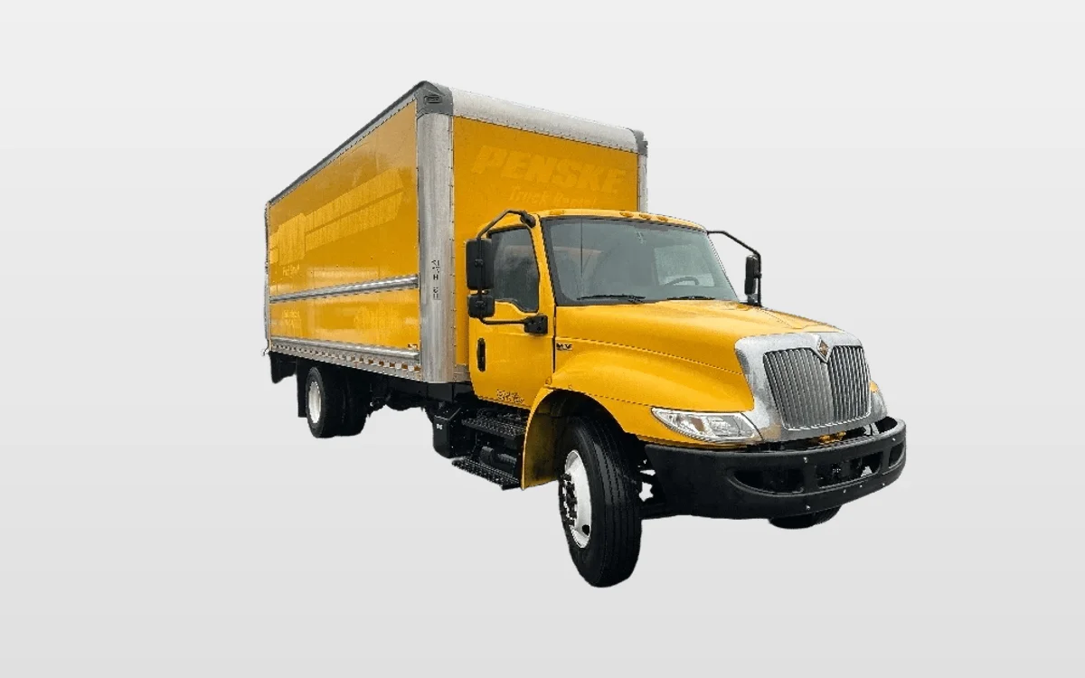 2021 International MV - image 1