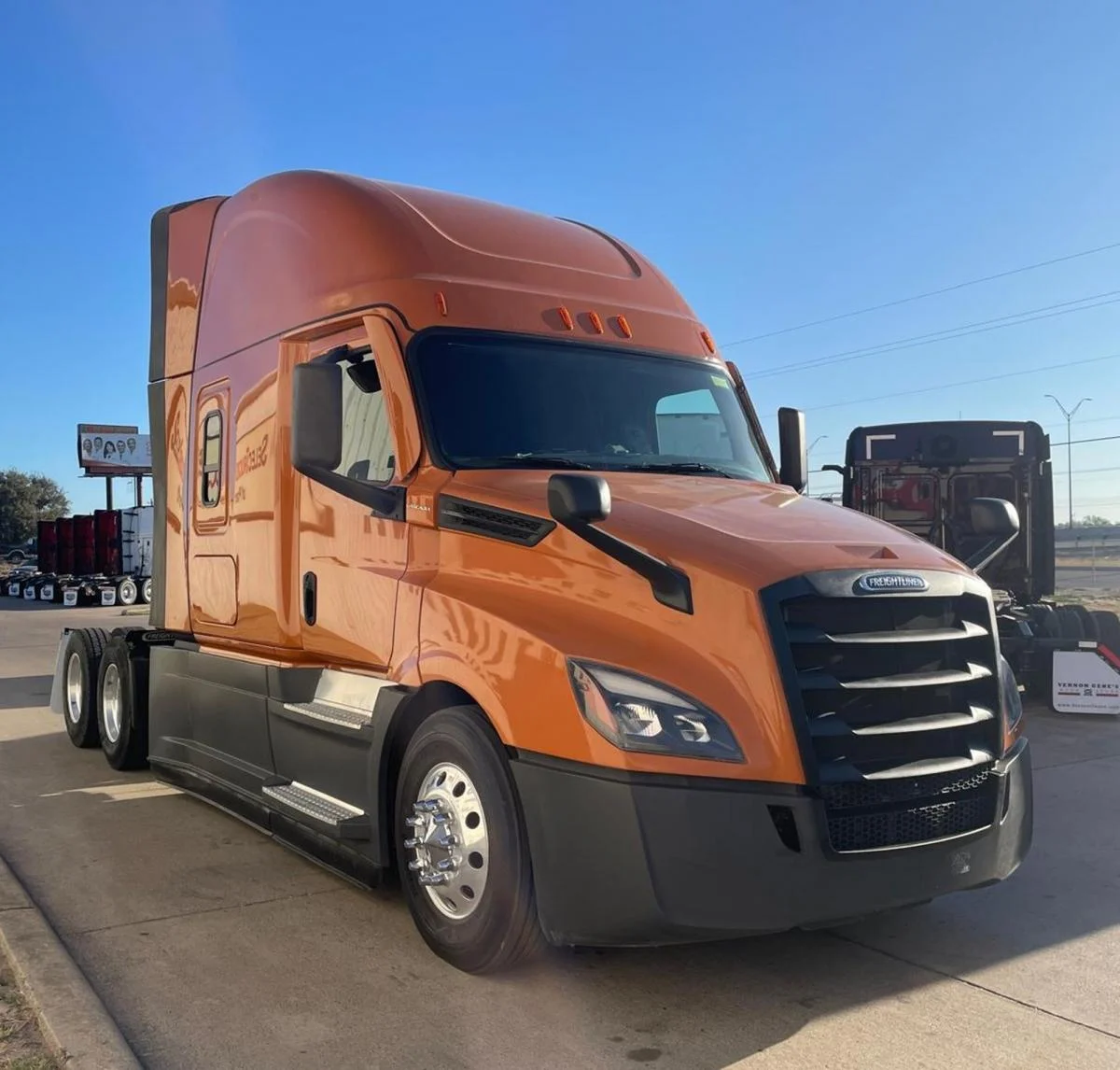 2025 Freightliner Cascadia in Pharr, TX