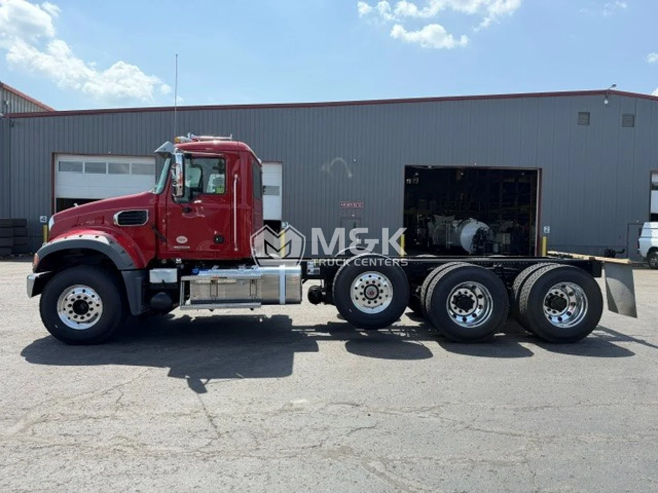 2027 Mack Granite in Altoona, PA — photo 4