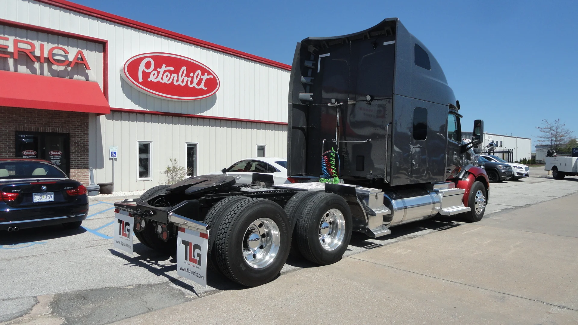 2021 Peterbilt 579 in O'fallon, MO — photo 4