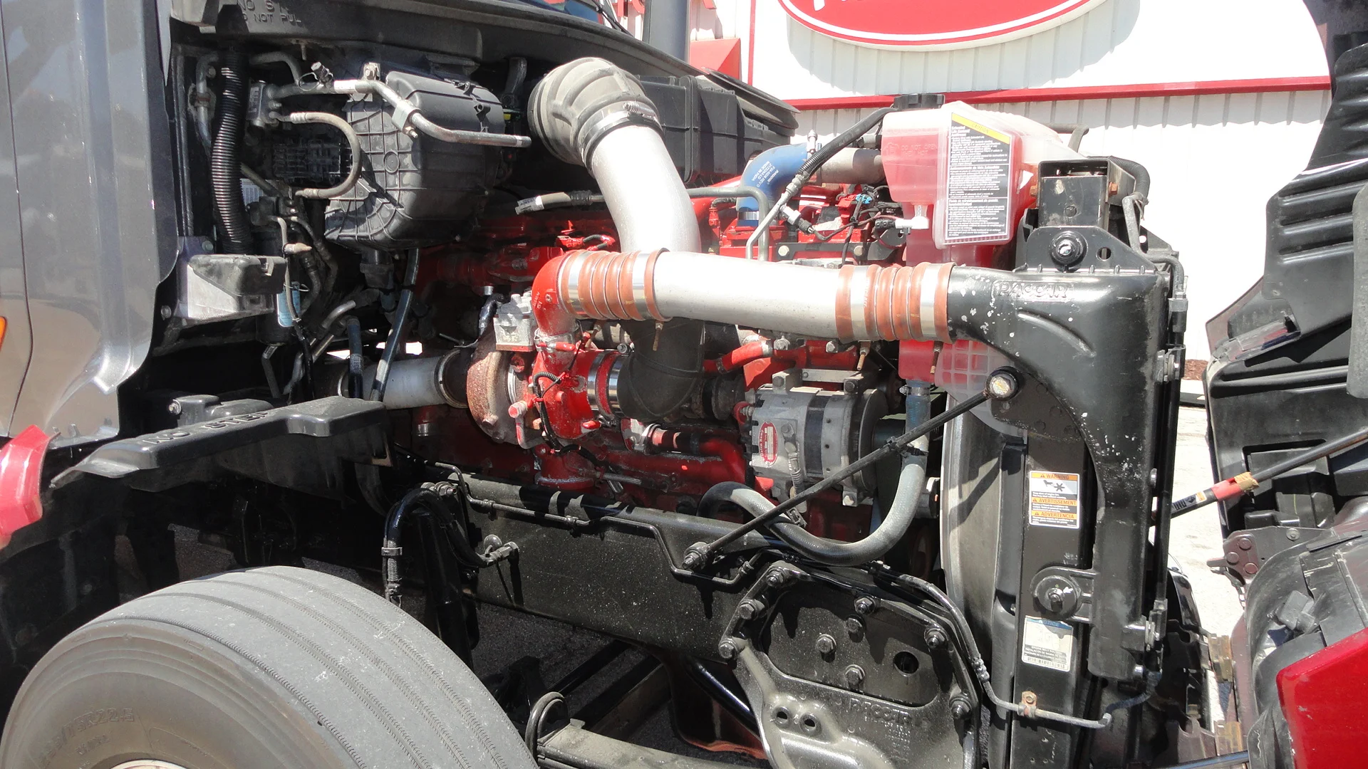 2021 Peterbilt 579 in O'fallon, MO — photo 11