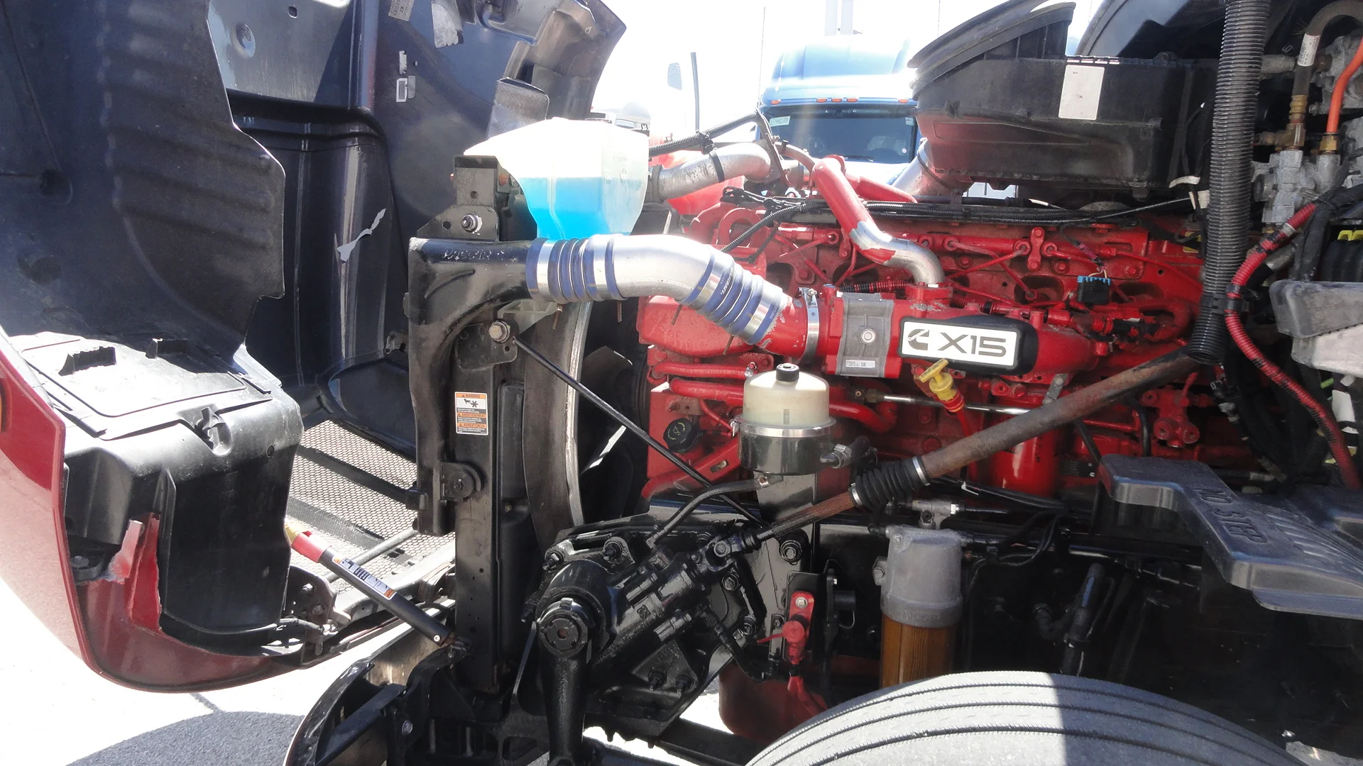 2021 Peterbilt 579 in O'fallon, MO — photo 10