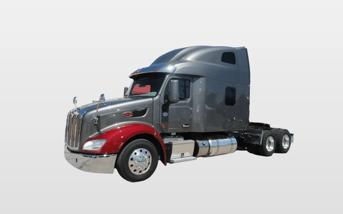 2021 Peterbilt 579 - image 1
