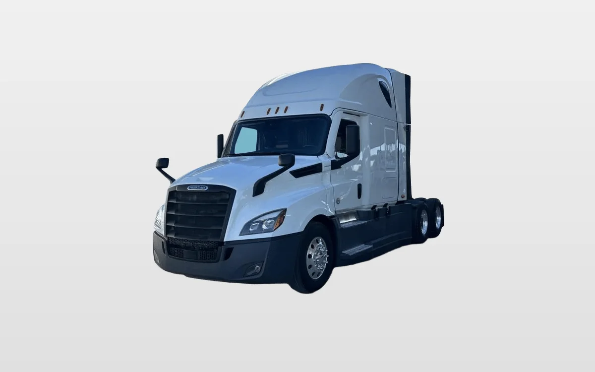 2021 Freightliner Cascadia - image 1