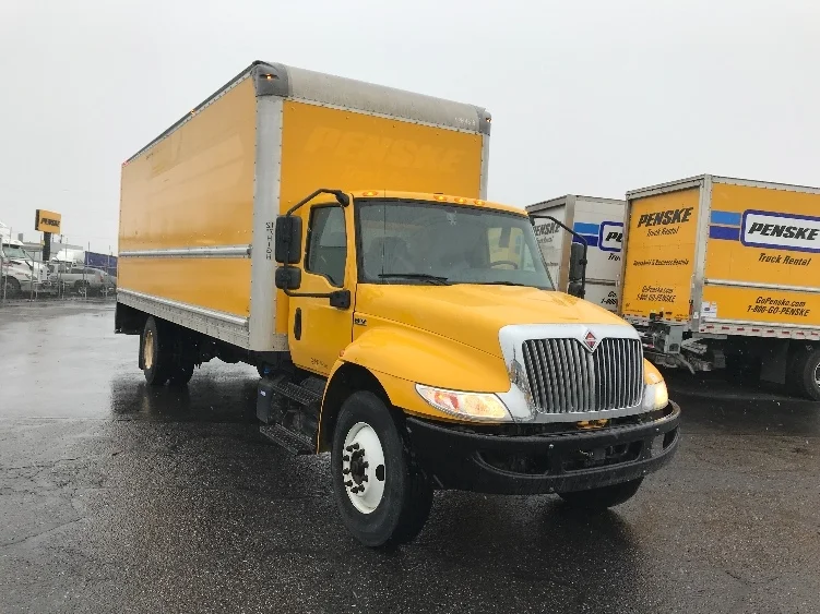2021 International MV in Spokane Valley, WA