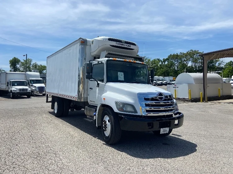 2019 Hino 268 in Nashville (Mount Juliet), TN