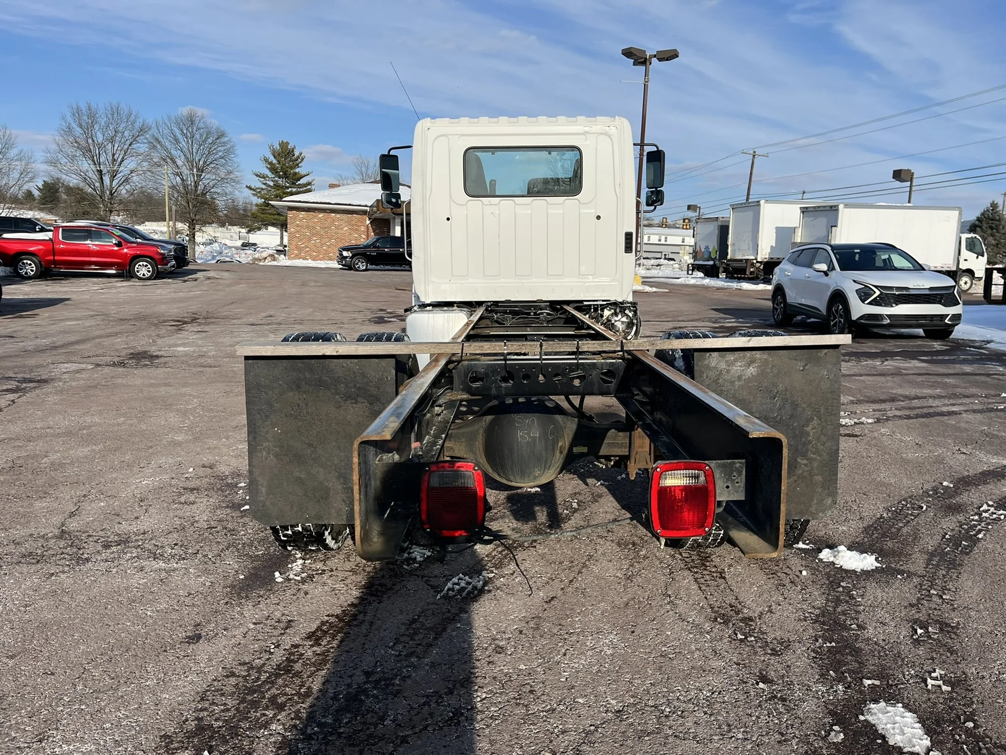 2019 Hino 268 in Souderton, PA — photo 5