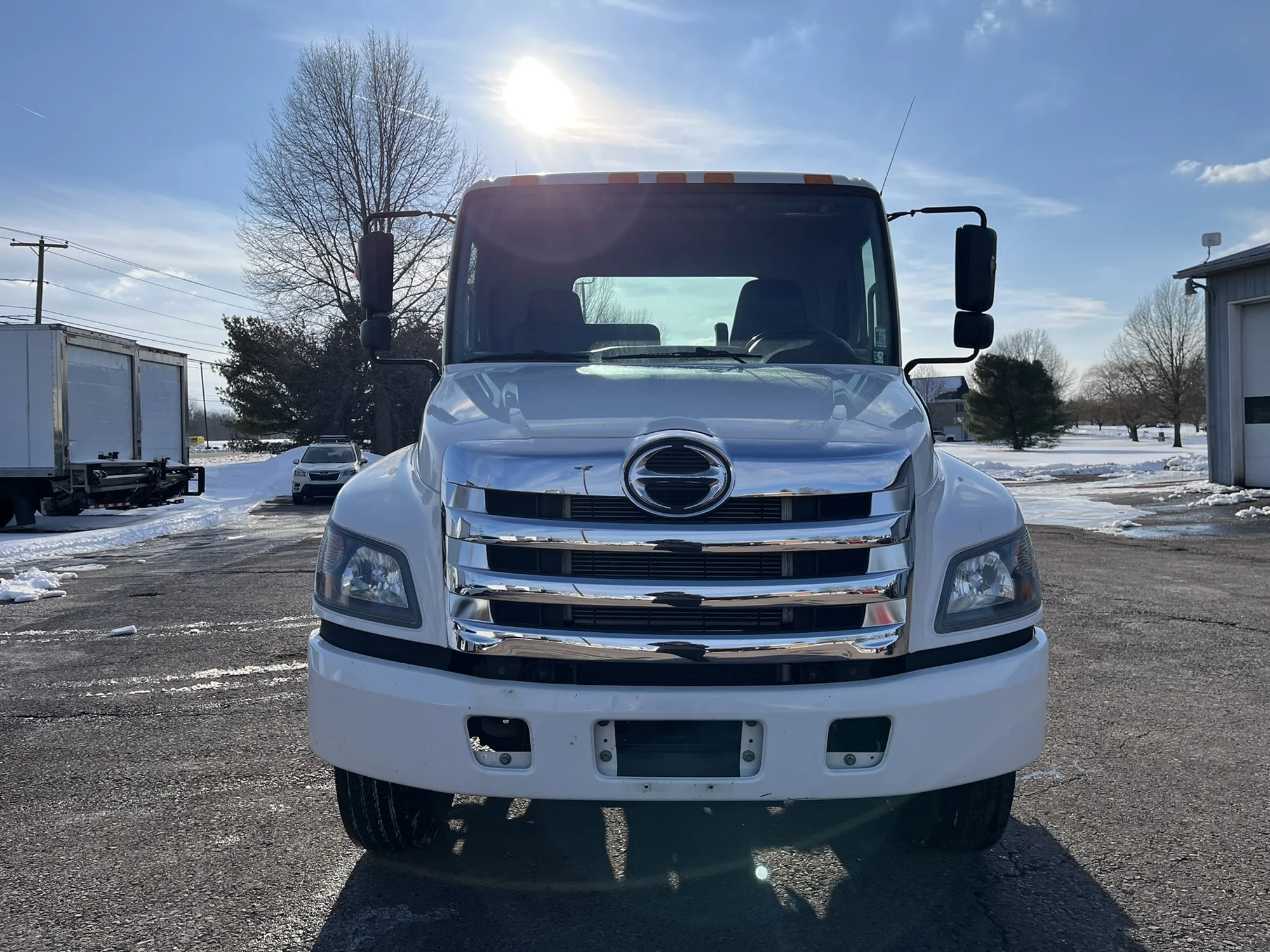 2019 Hino 268 in Souderton, PA — photo 2