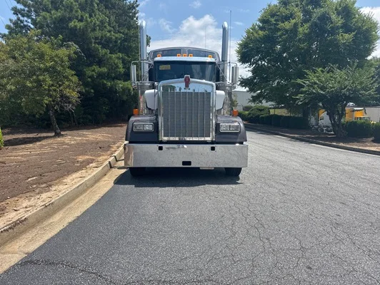 2027 Kenworth W900 in Mableton, GA — photo 9