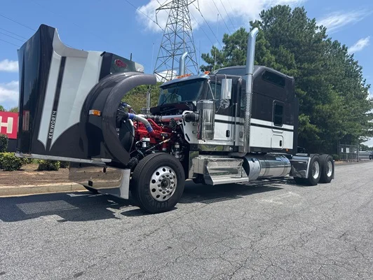 2027 Kenworth W900 in Mableton, GA — photo 13