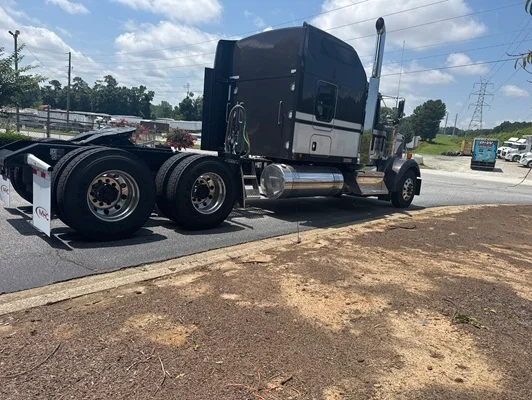 2027 Kenworth W900 in Mableton, GA — photo 8