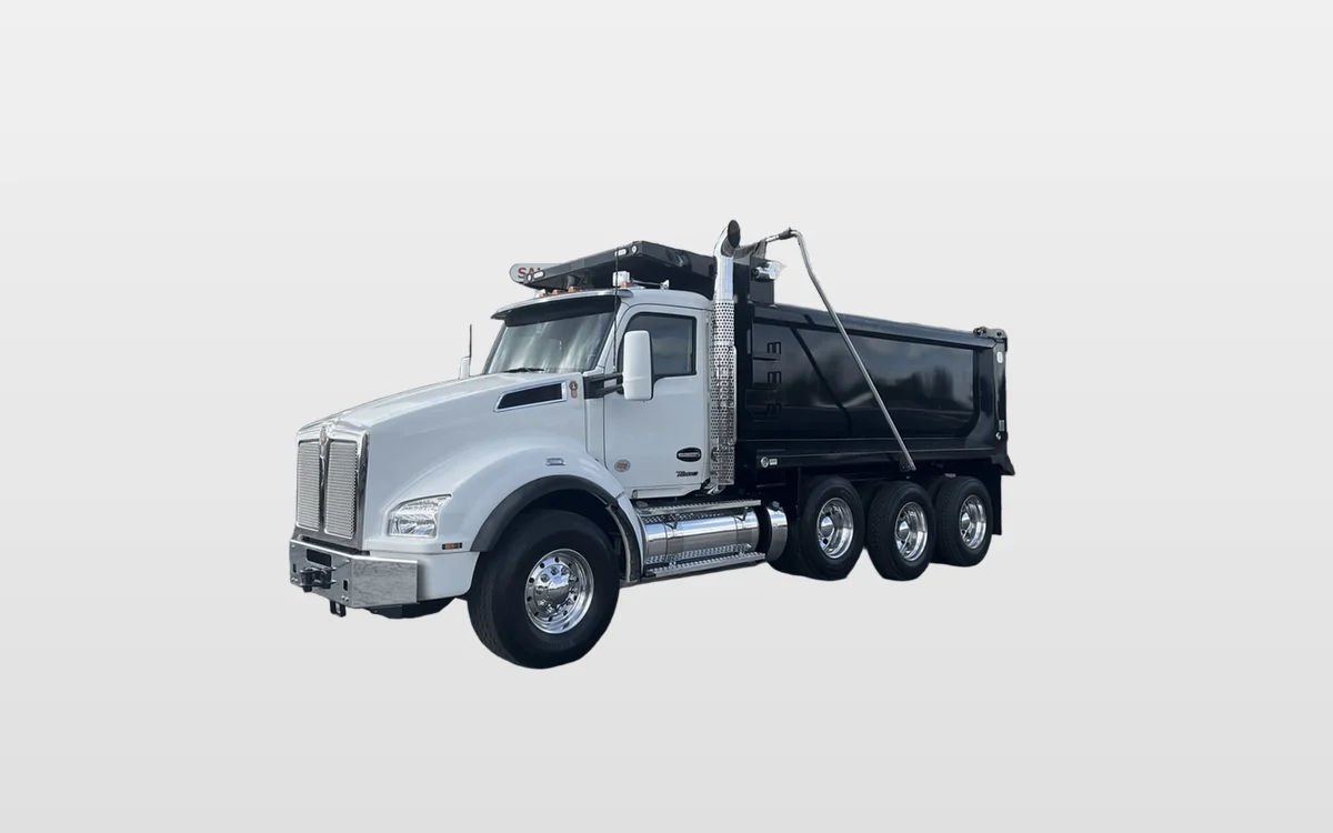 2025 Kenworth T880 - image 1