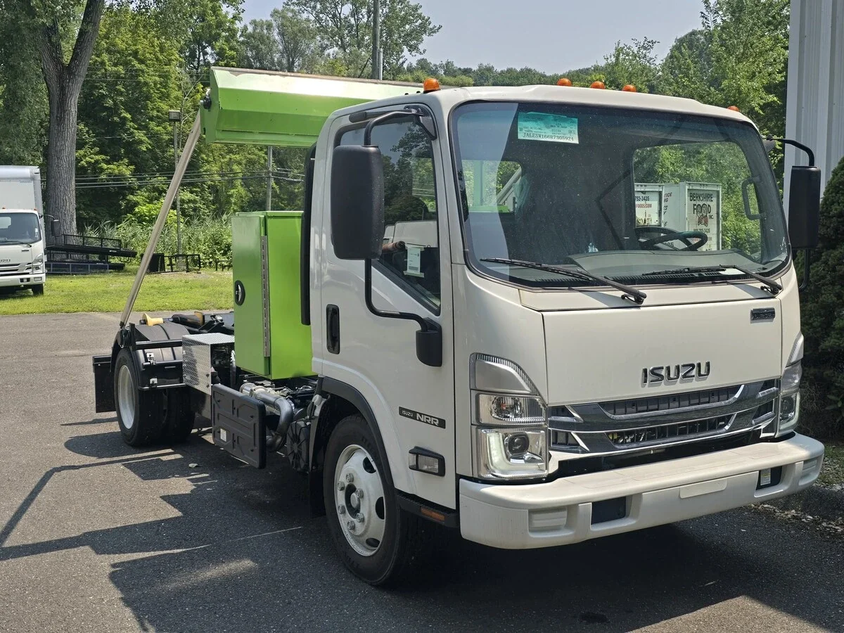 2024 Isuzu NRR in Saco, ME