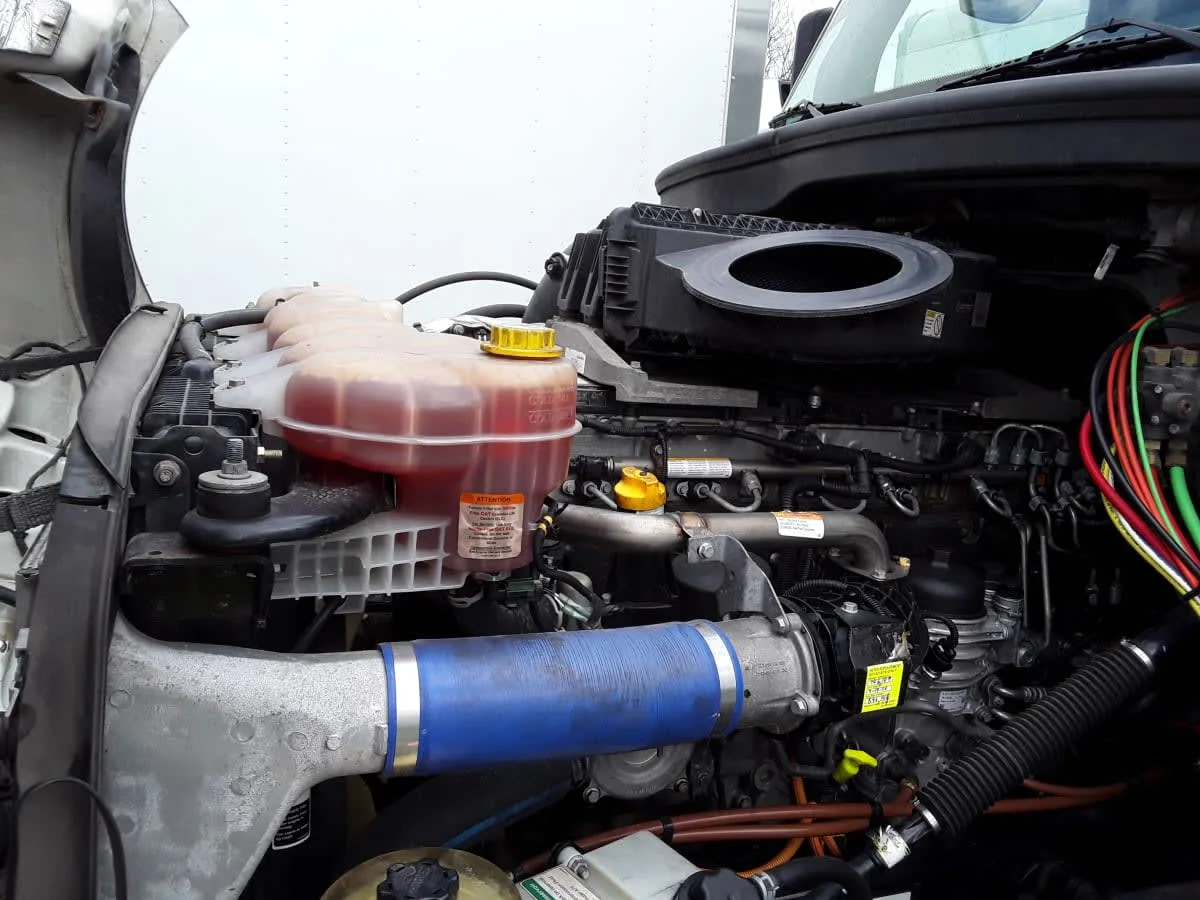 2021 Freightliner Cascadia in Bolingbrook, IL — photo 9