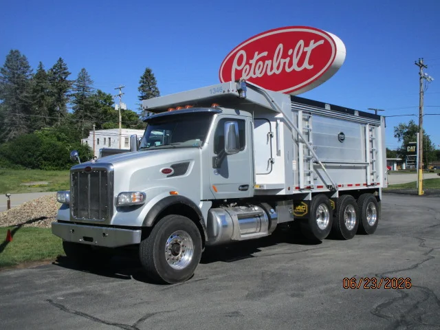 2019 Peterbilt 567