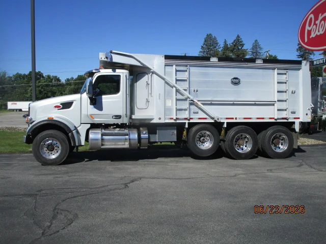 2019 Peterbilt 567 in Butler, PA — photo 2