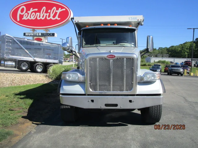 2019 Peterbilt 567 in Butler, PA — photo 8