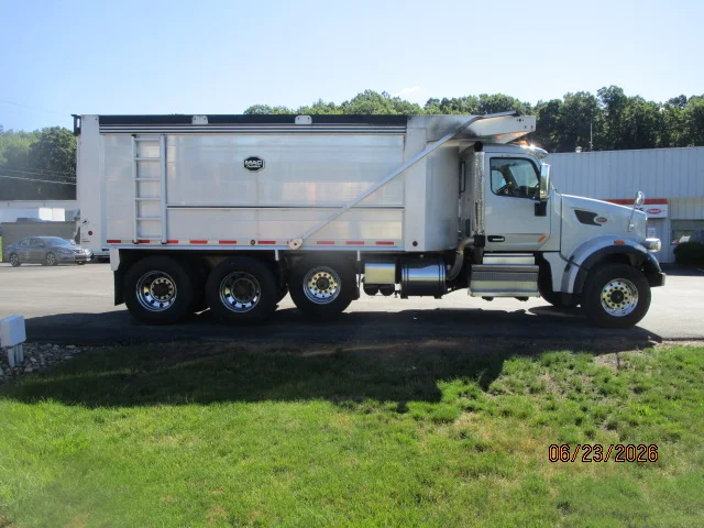 2019 Peterbilt 567 in Butler, PA — photo 6