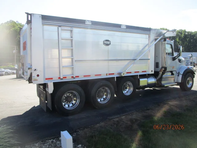 2019 Peterbilt 567 in Butler, PA — photo 5
