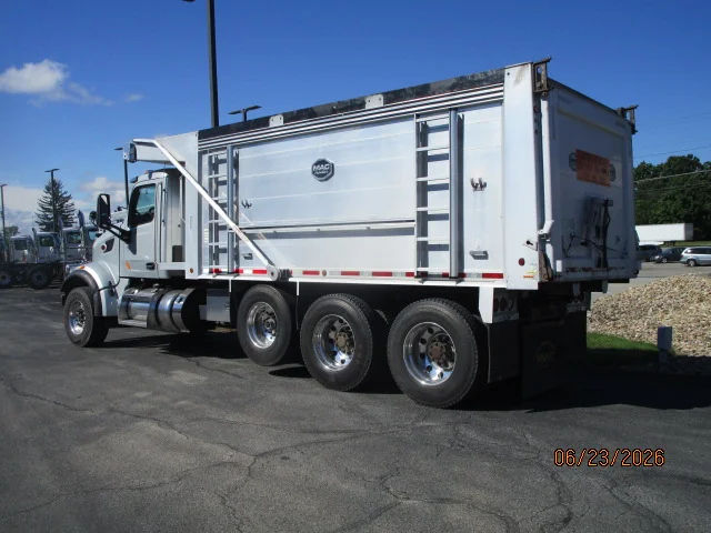 2019 Peterbilt 567 in Butler, PA — photo 3