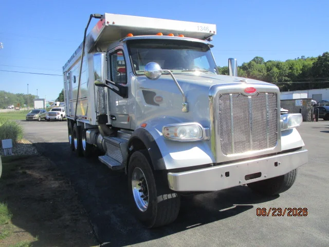 2019 Peterbilt 567 in Butler, PA — photo 7
