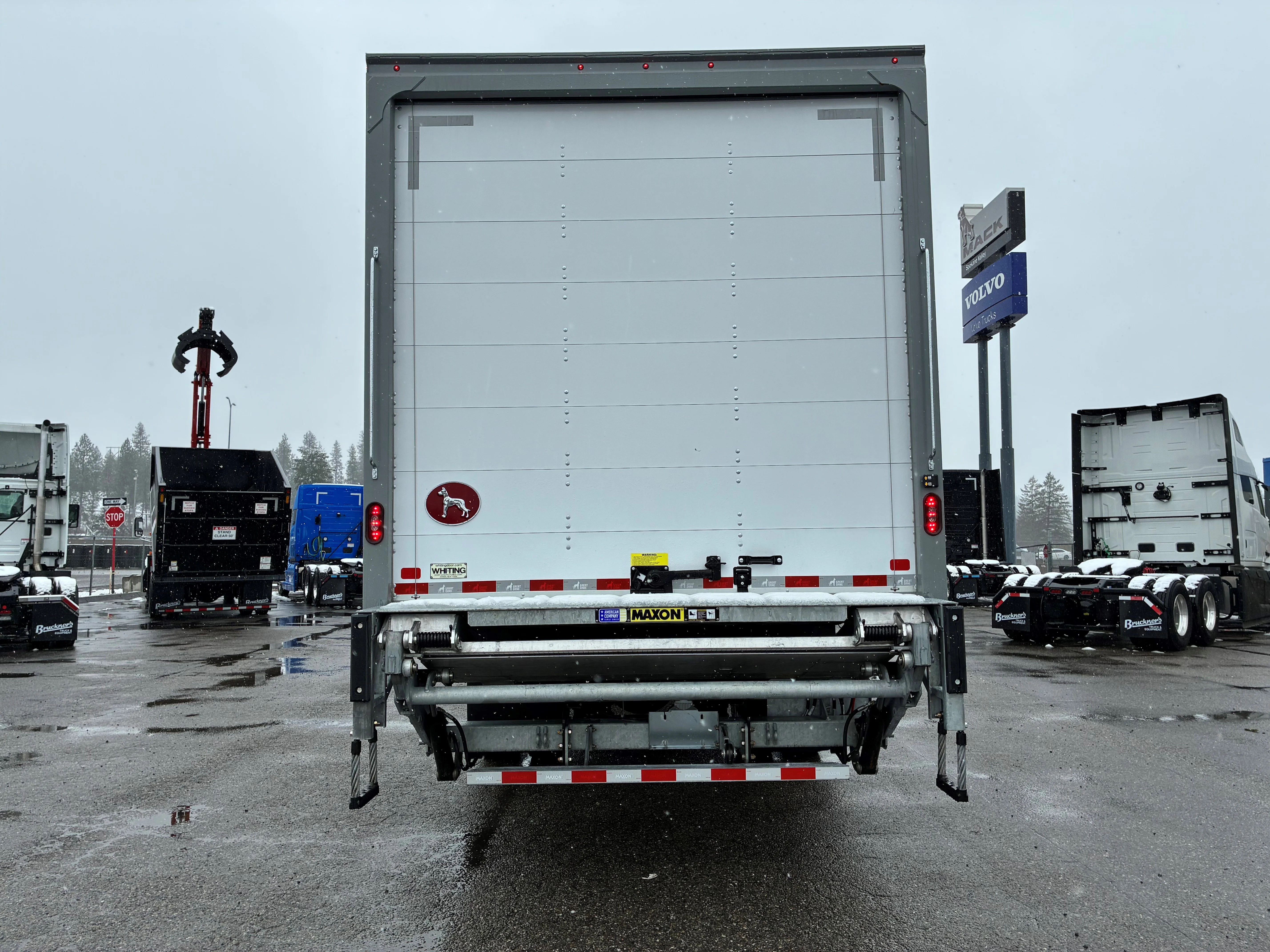 2025 Mack MD in Spokane, WA — photo 5