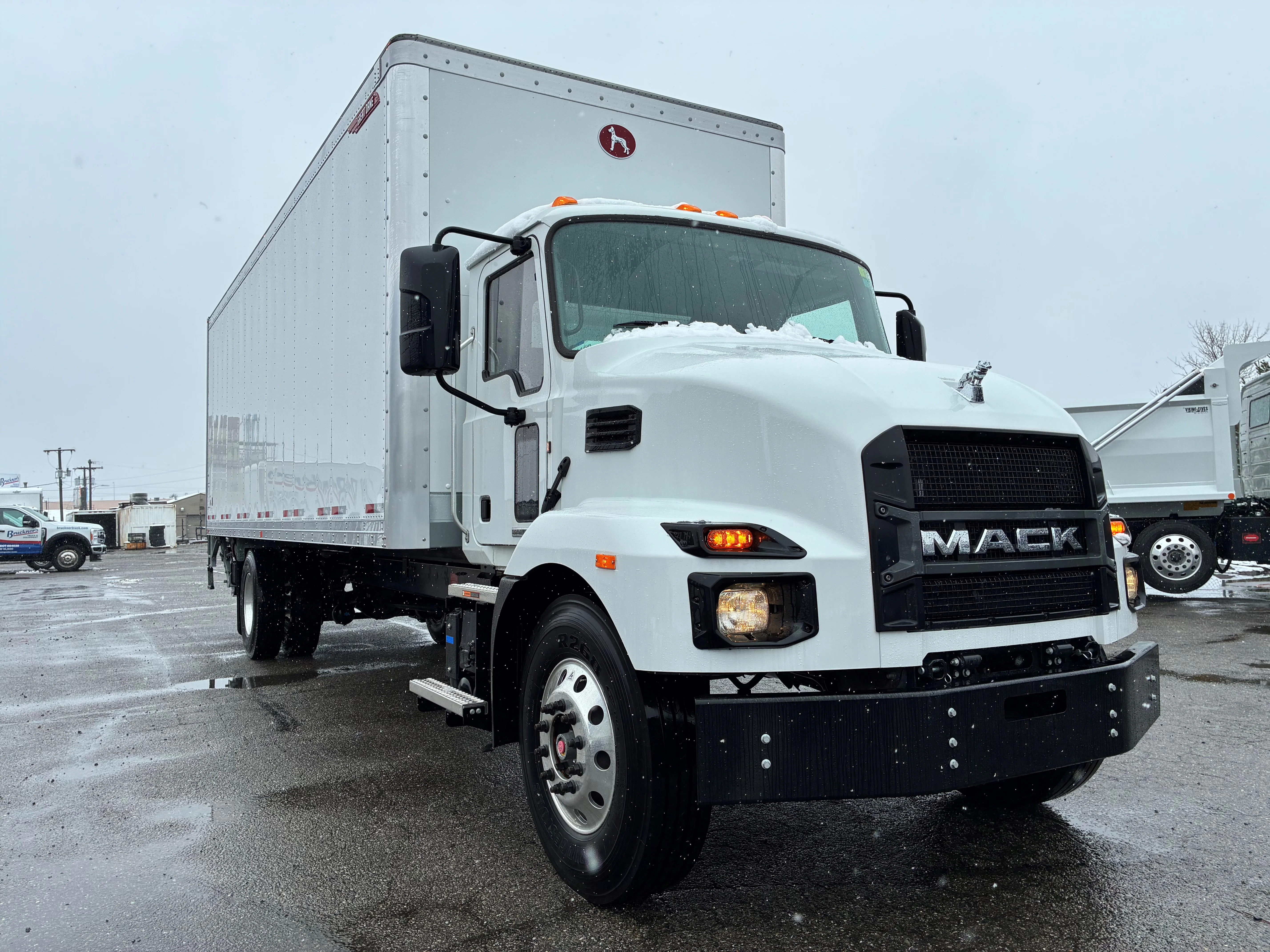 2025 Mack MD in Spokane, WA — photo 2