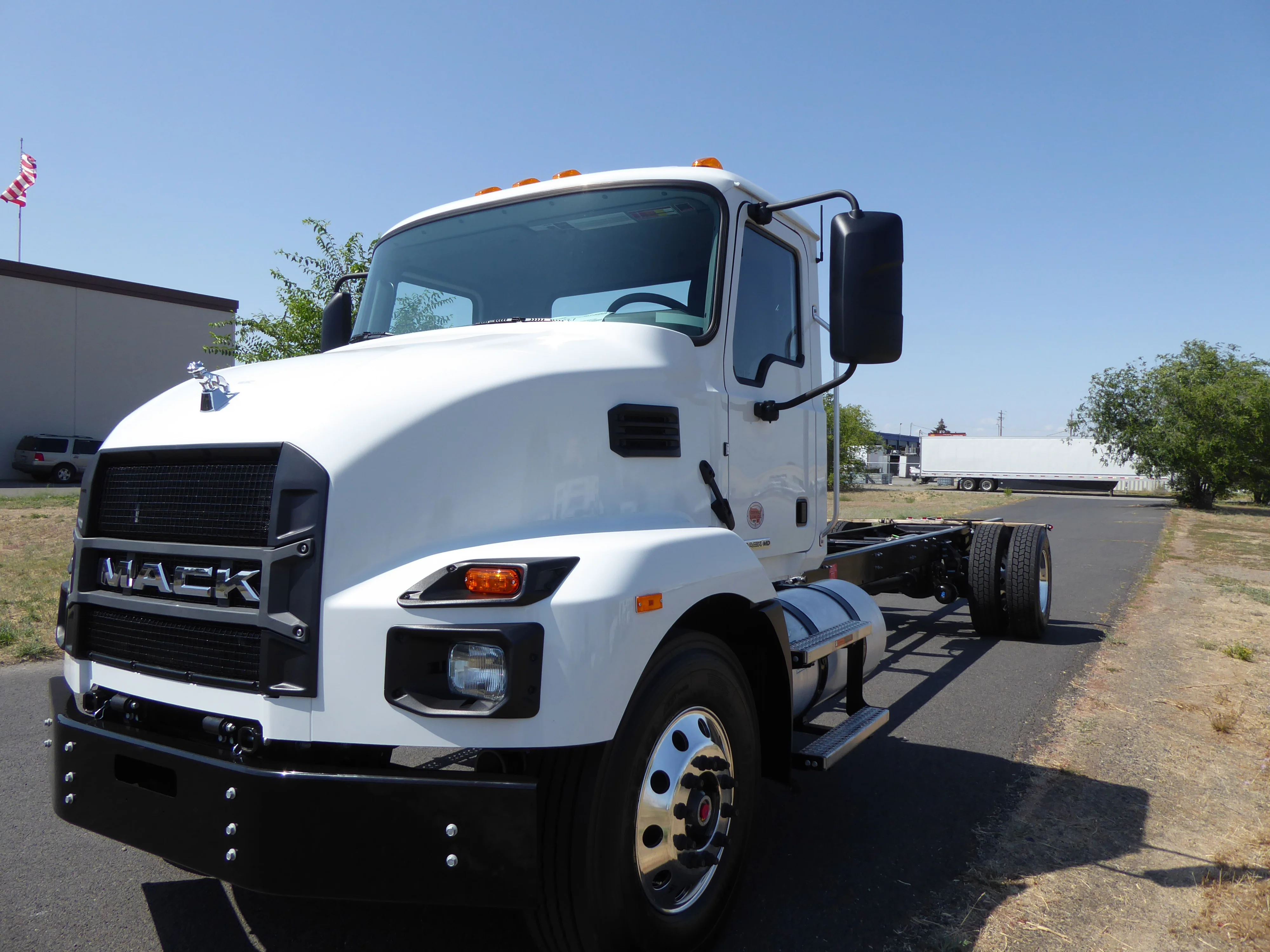 2025 Mack MD in Spokane, WA