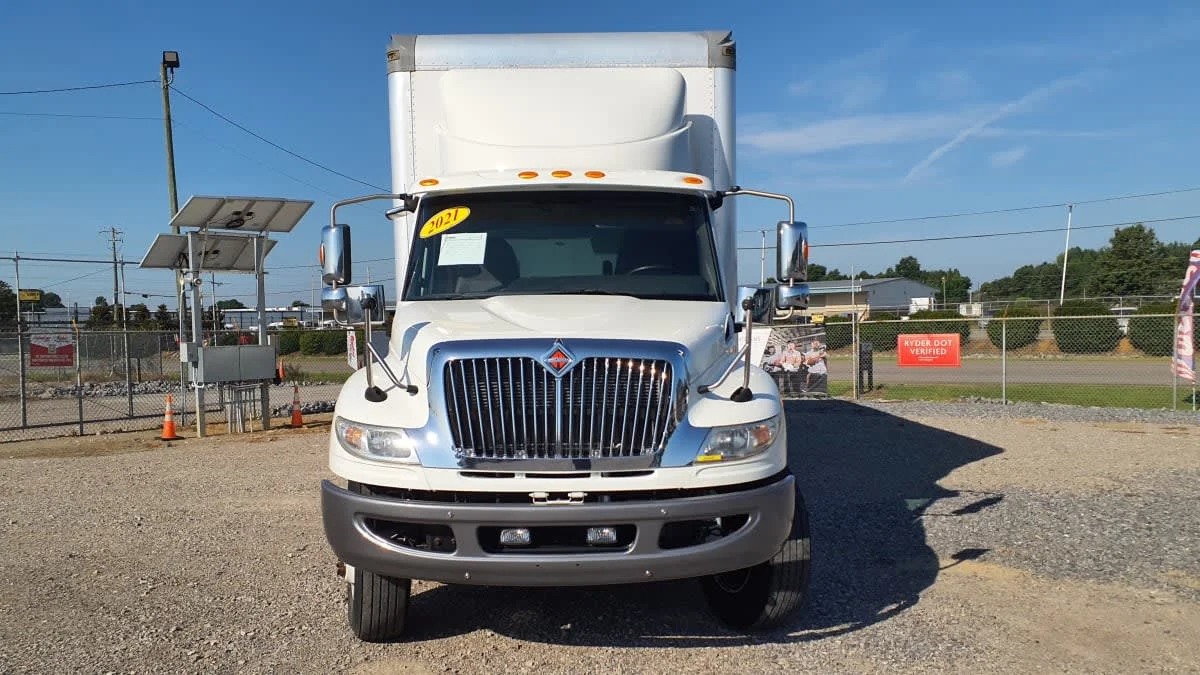 2021 International MV in Birmingham, AL — photo 2