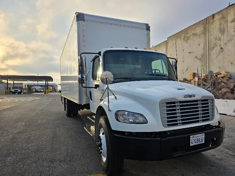 2018 Freightliner eM2